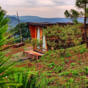 Glamping Casitas Hojalá